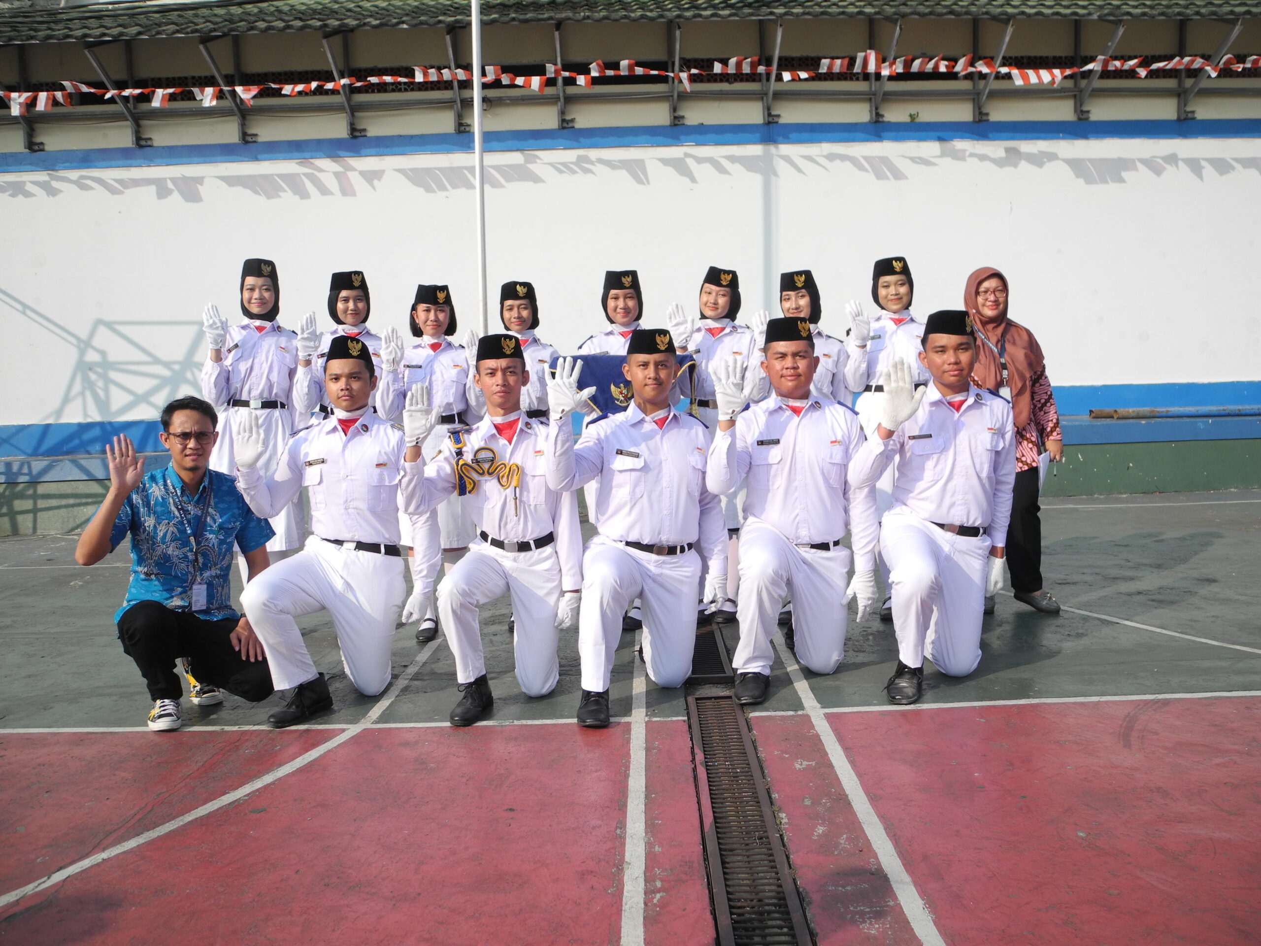 Fasilitas Sekolah SMA 14 SALATIGA