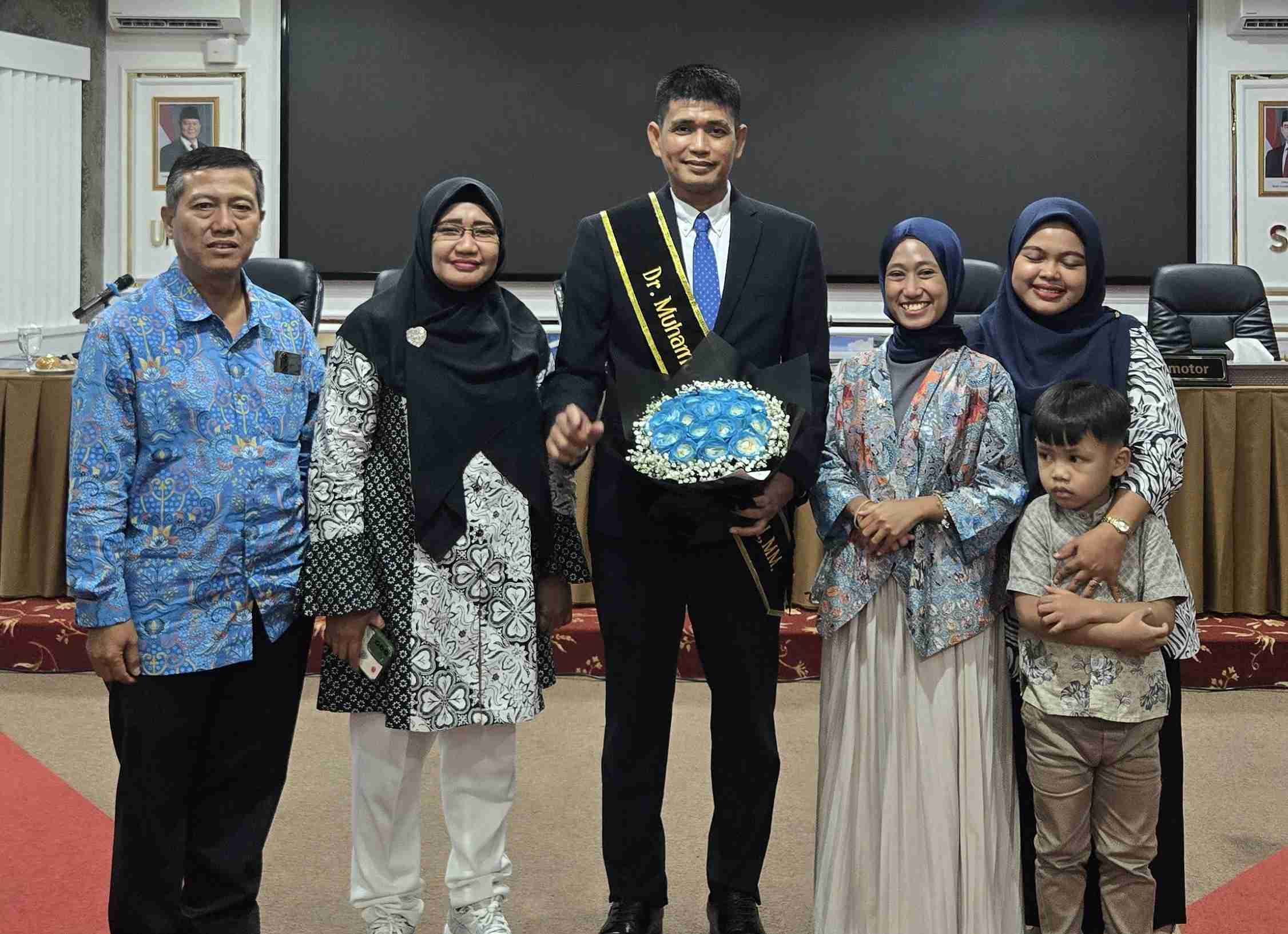 Area Kegiatan Siswa SMA 14 SALATIGA