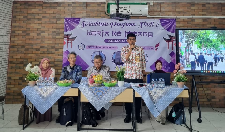 Sarana Pendukung SMA 14 SALATIGA